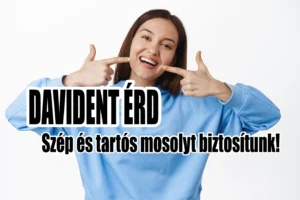 DaviDent érdi fogászati rendelő.