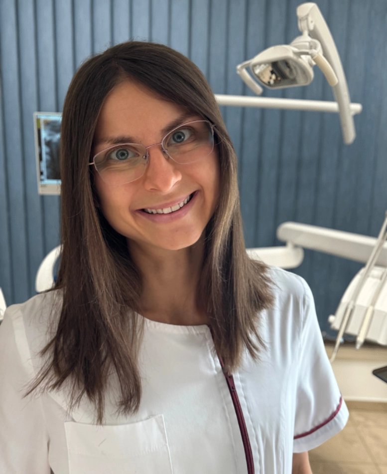 Dr. Fehér Barbara - Fogorvos - Davident Ért fogászati rendelő