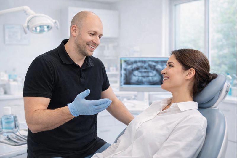 Szájsebészet Érd, Szájsebészet Szentendre, DaviDent Fogászati Kft. Dr Dávid Attila